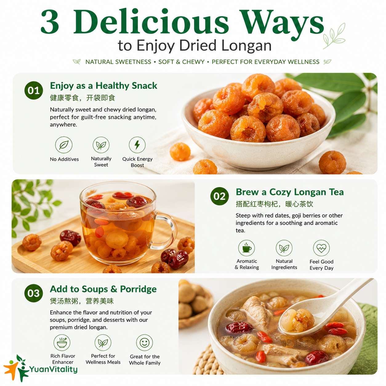 longan pulp