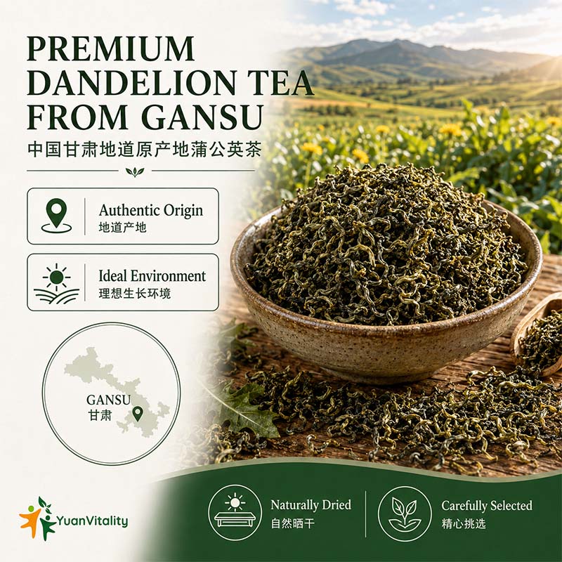 Dandelion Tea