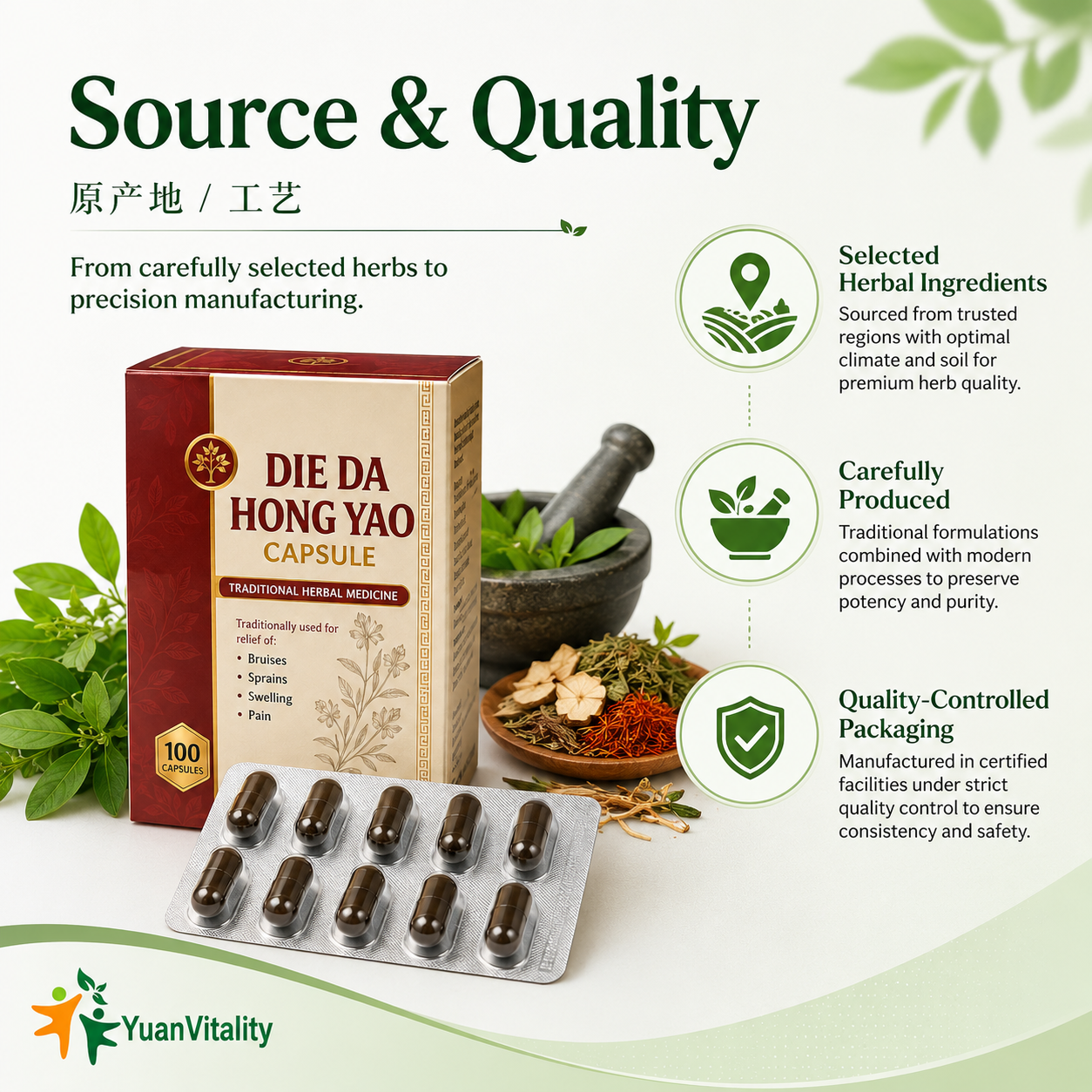 Dieda Hongyao Capsules