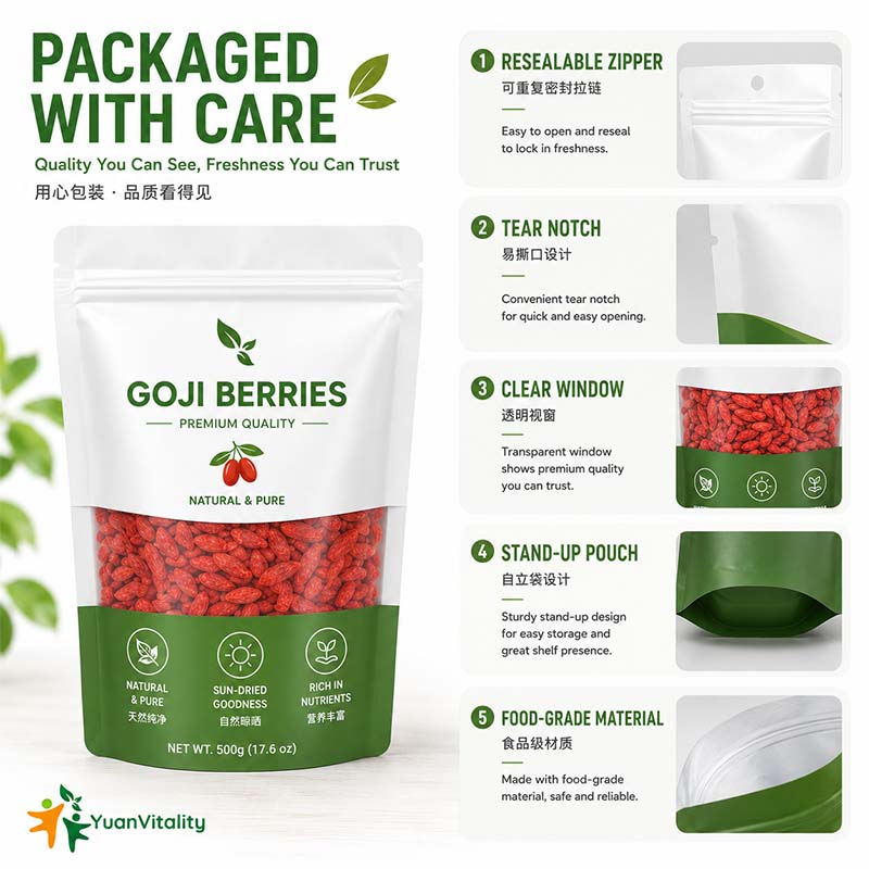 Ningxia Goji Berry