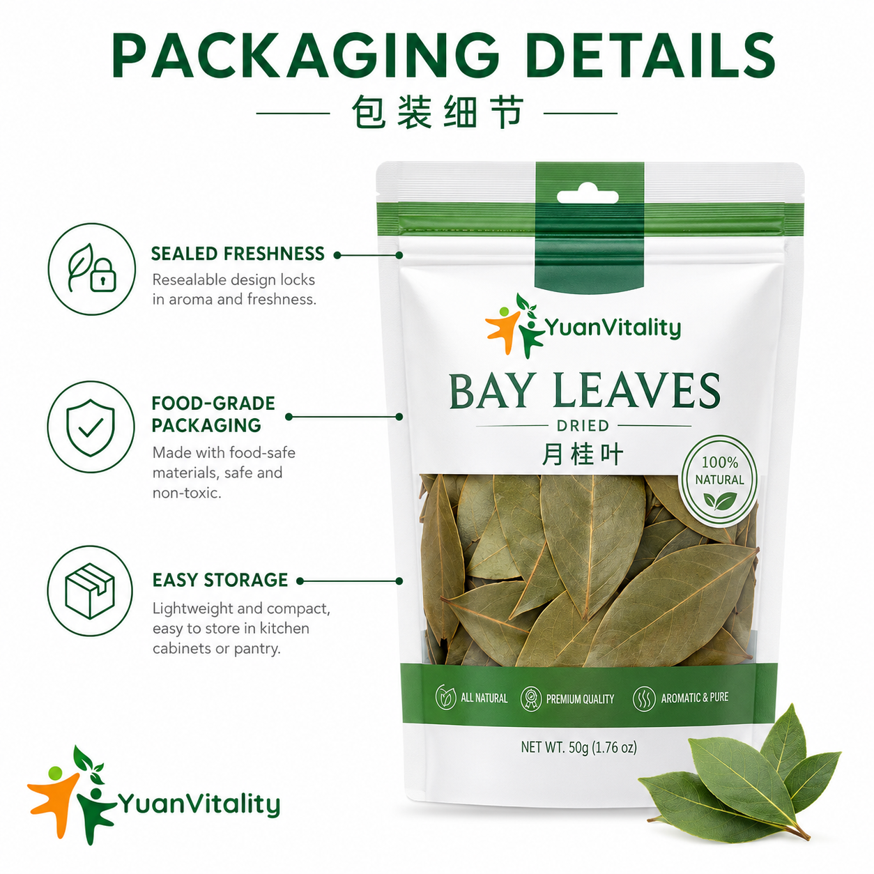 Bay Leaves