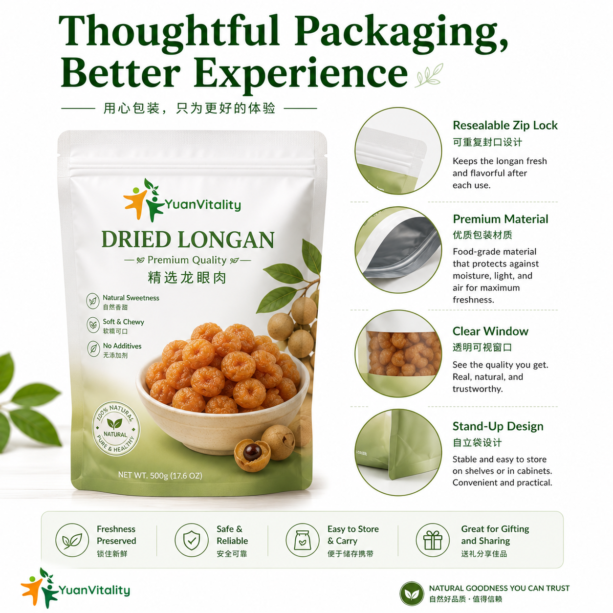 longan pulp