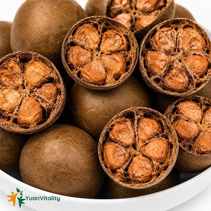 Guangxi Monk Fruit Premium Sweetener